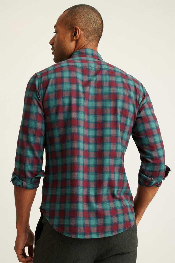 Everyday Lightweight Flannel Shirt