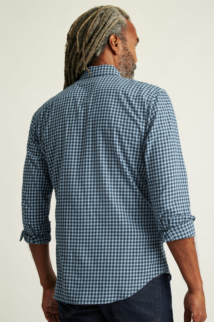 Everyday Lightweight Flannel Shirt