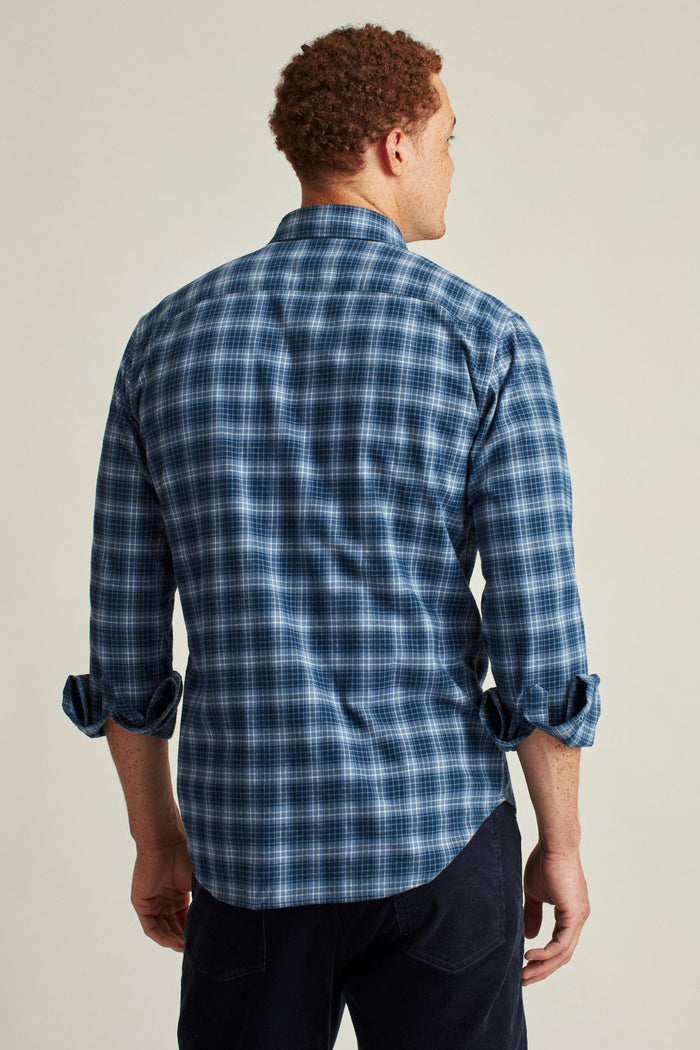 Everyday Lightweight Flannel Shirt