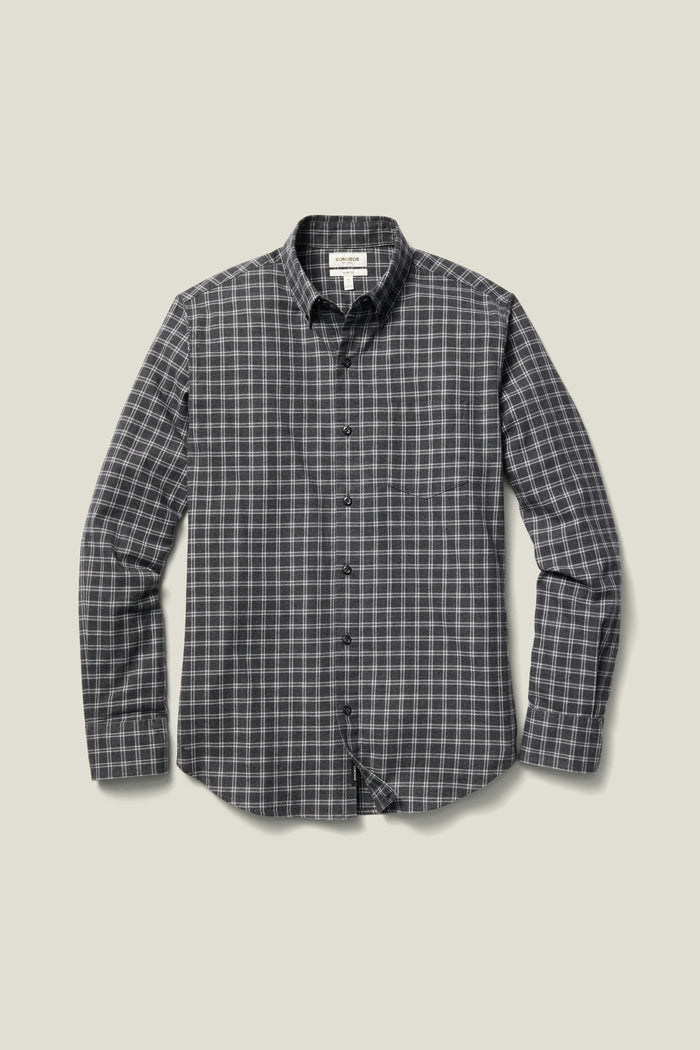 Everyday Lightweight Flannel Shirt