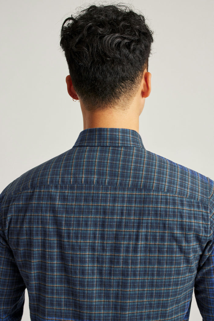 Everyday Lightweight Flannel Shirt