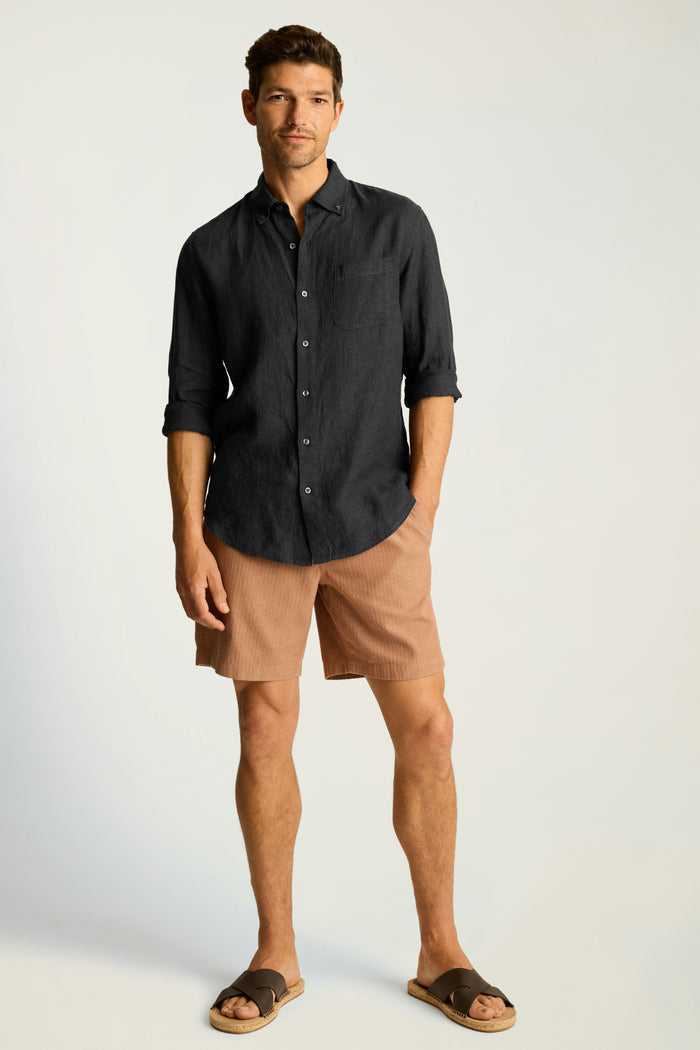 Everyday Linen Shirt