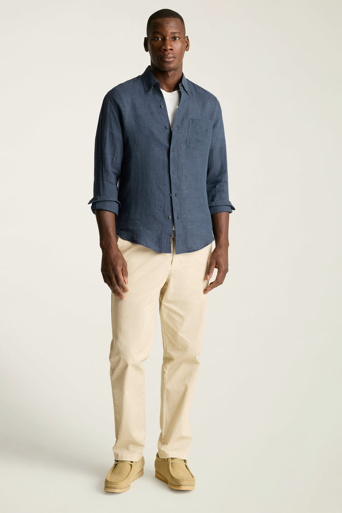 Everyday Linen Shirt