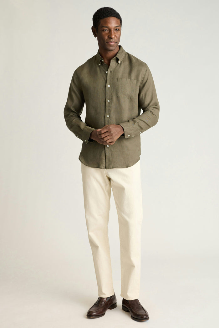 Everyday Linen Shirt