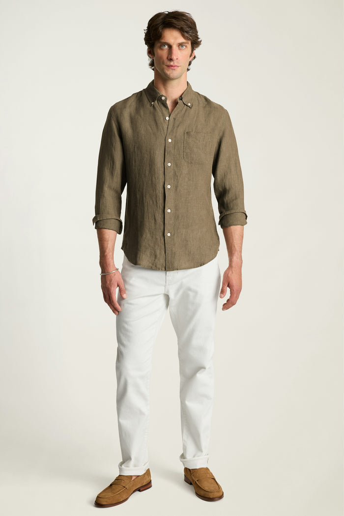 Everyday Linen Shirt