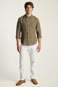 Everyday Linen Shirt