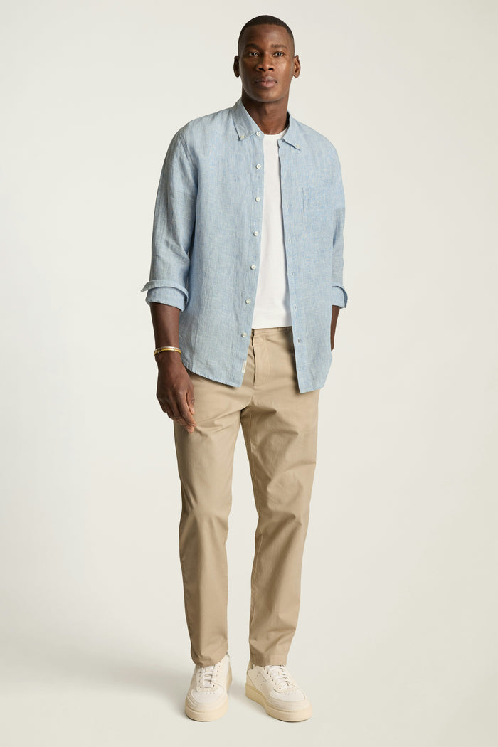 Everyday Linen Shirt