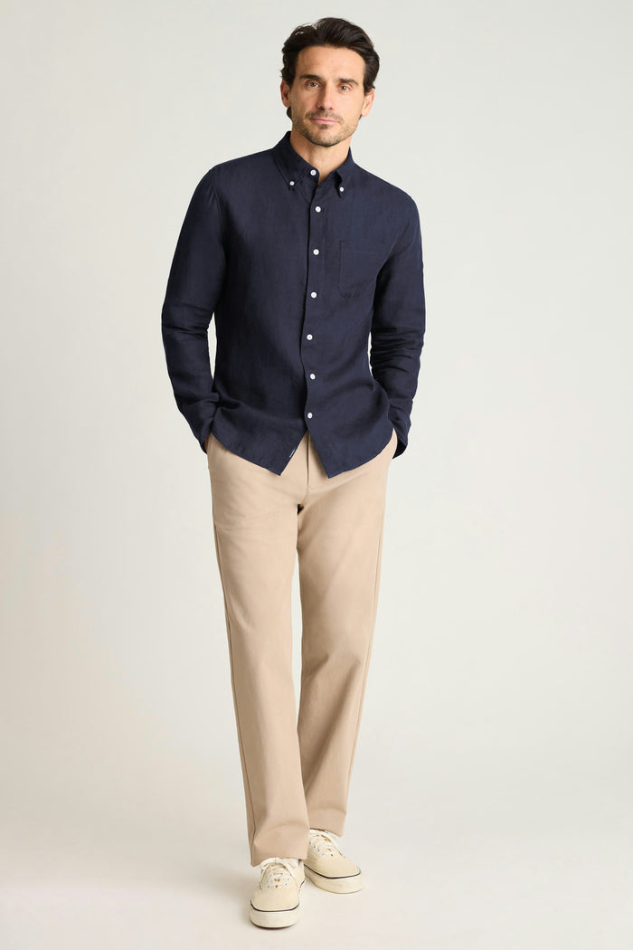 Everyday Linen Shirt