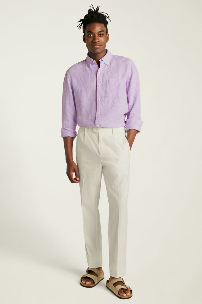 Everyday Linen Shirt