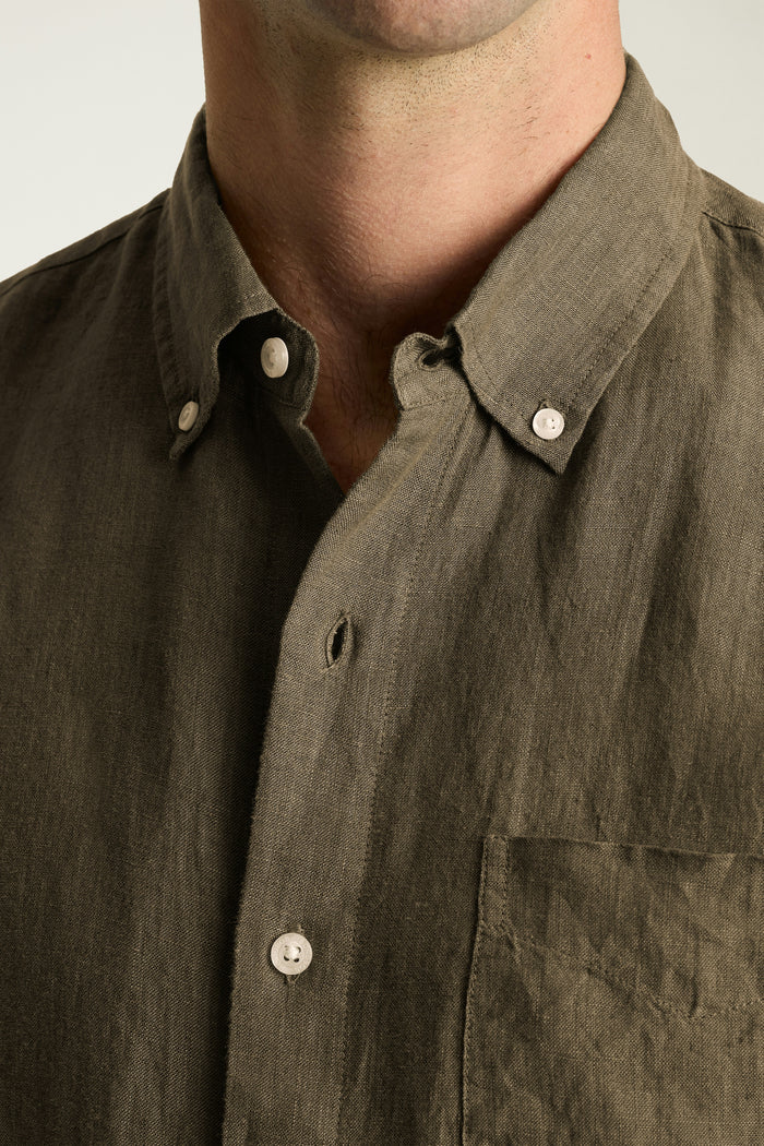 Everyday Linen Shirt