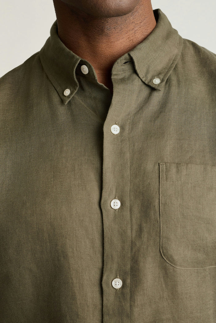 Everyday Linen Shirt