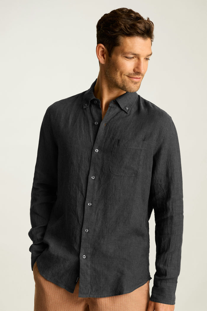 Everyday Linen Shirt