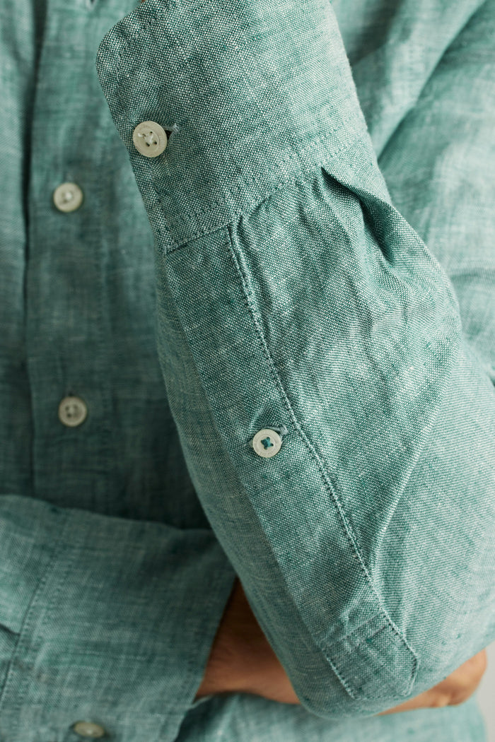 Everyday Linen Shirt