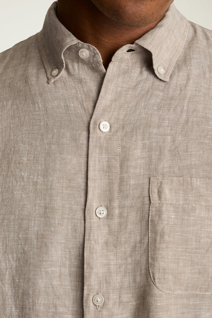 Everyday Linen Shirt