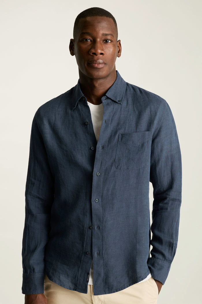 Everyday Linen Shirt