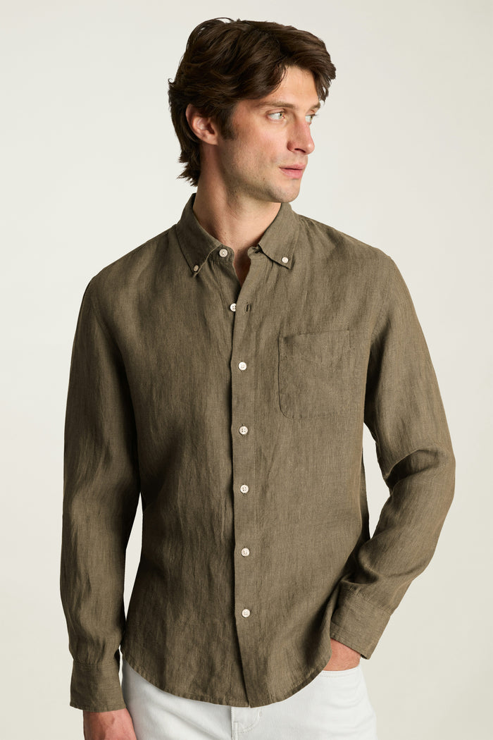 Everyday Linen Shirt
