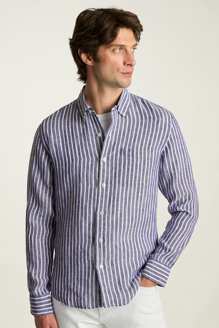 Everyday Linen Shirt