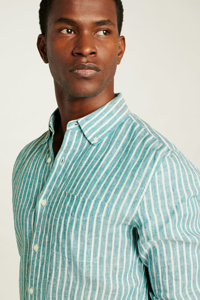 Everyday Linen Shirt