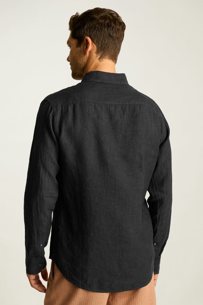 Everyday Linen Shirt