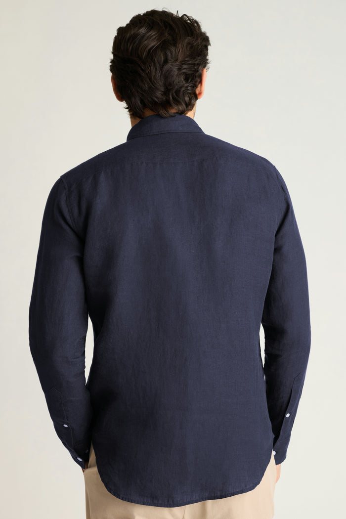 Everyday Linen Shirt
