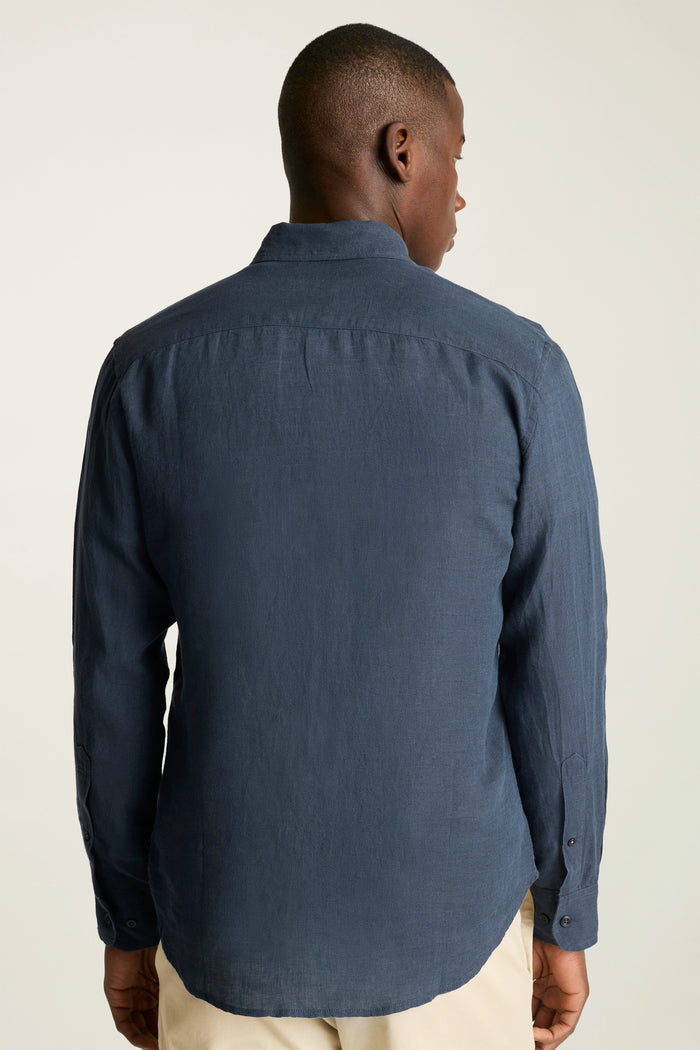 Everyday Linen Shirt