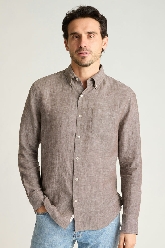 Everyday Linen Shirt