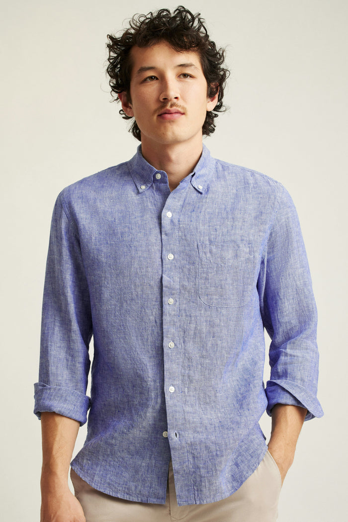 Everyday Linen Shirt