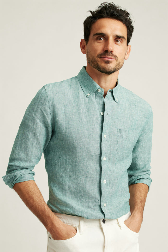 Everyday Linen Shirt