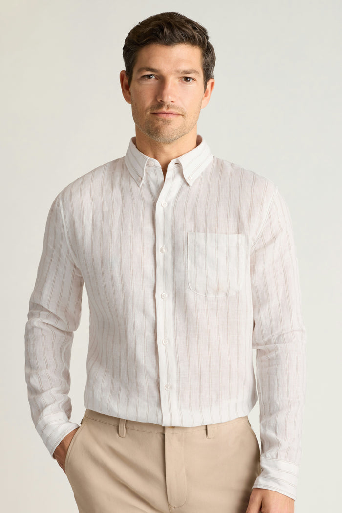 Everyday Linen Shirt
