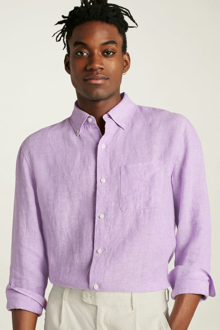 Everyday Linen Shirt