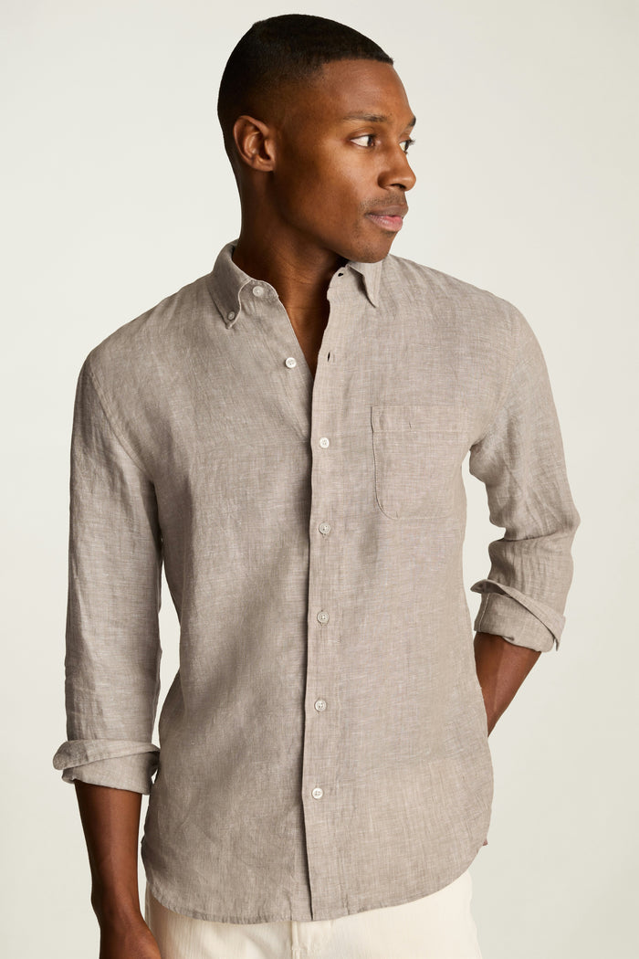 Everyday Linen Shirt