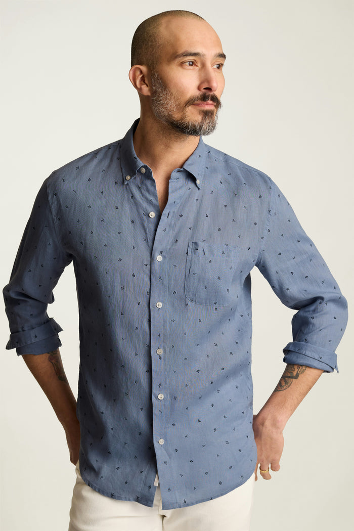 Everyday Linen Shirt