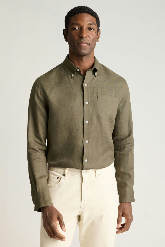 Everyday Linen Shirt