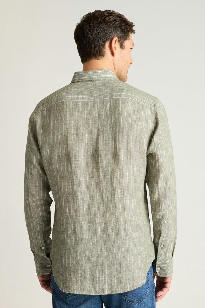 Everyday Linen Shirt