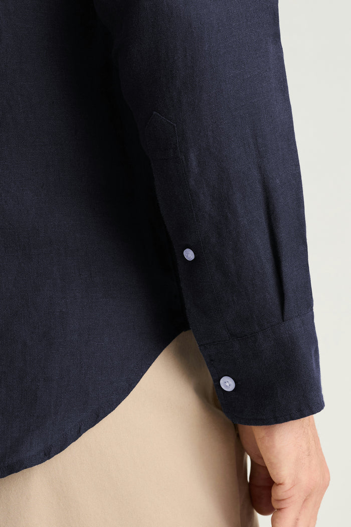 Everyday Linen Shirt