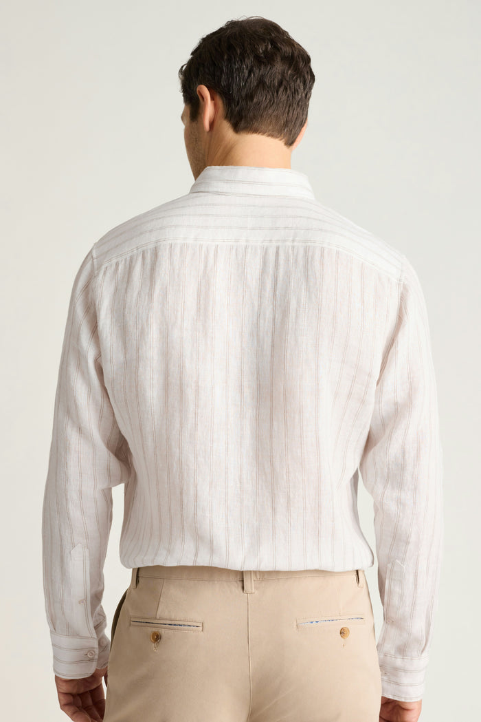 Everyday Linen Shirt