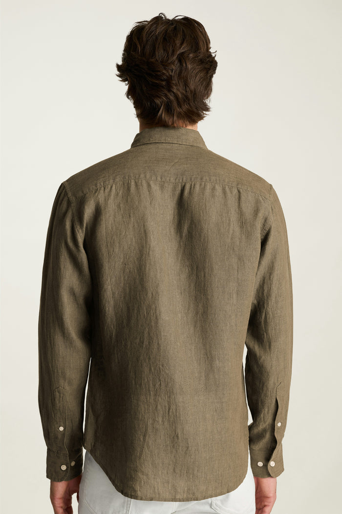 Everyday Linen Shirt