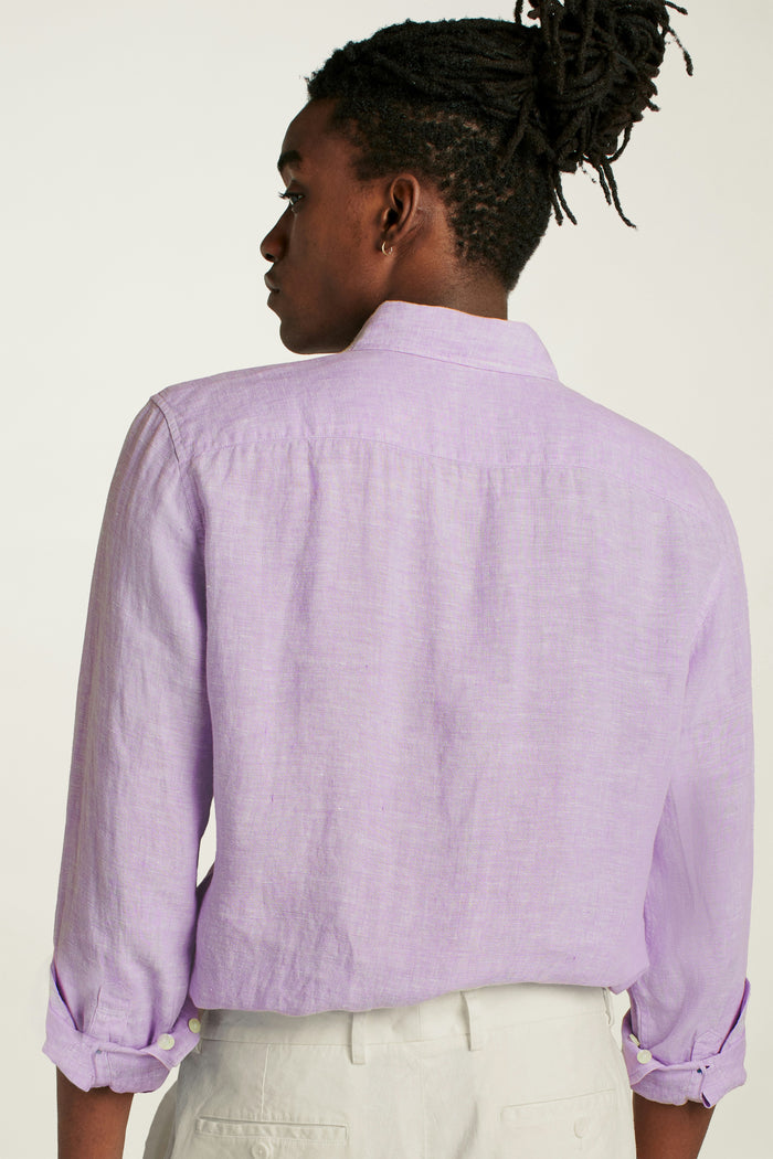Everyday Linen Shirt