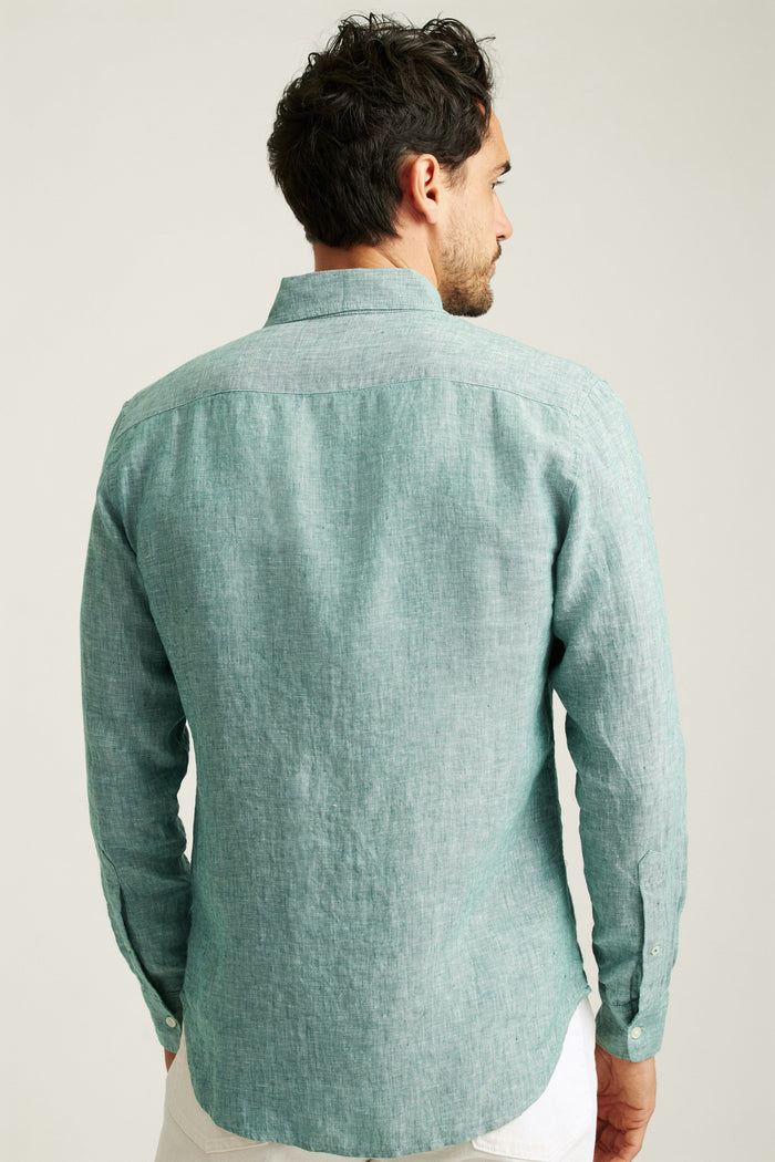 Everyday Linen Shirt