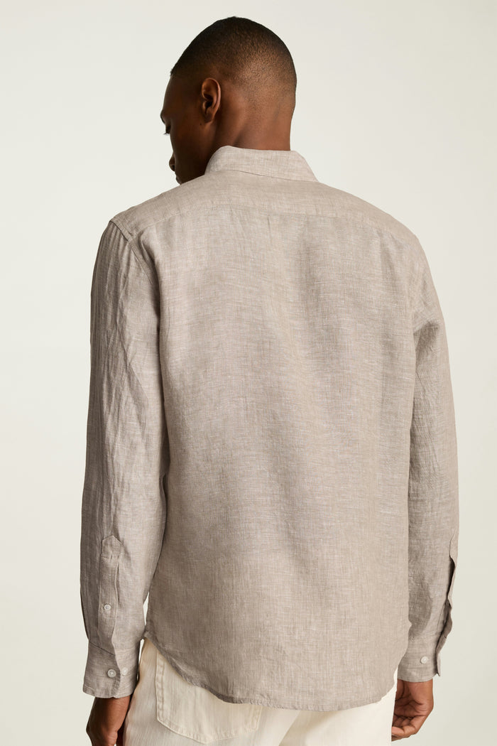 Everyday Linen Shirt