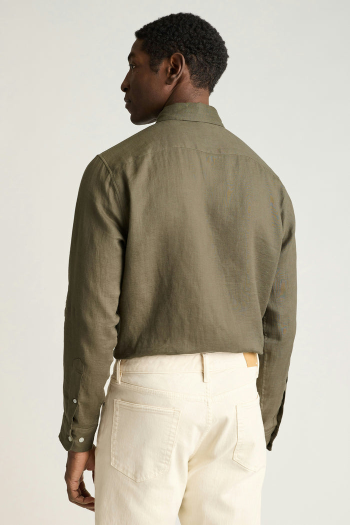 Everyday Linen Shirt