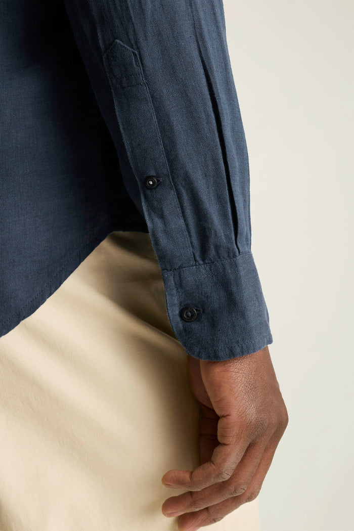 Everyday Linen Shirt