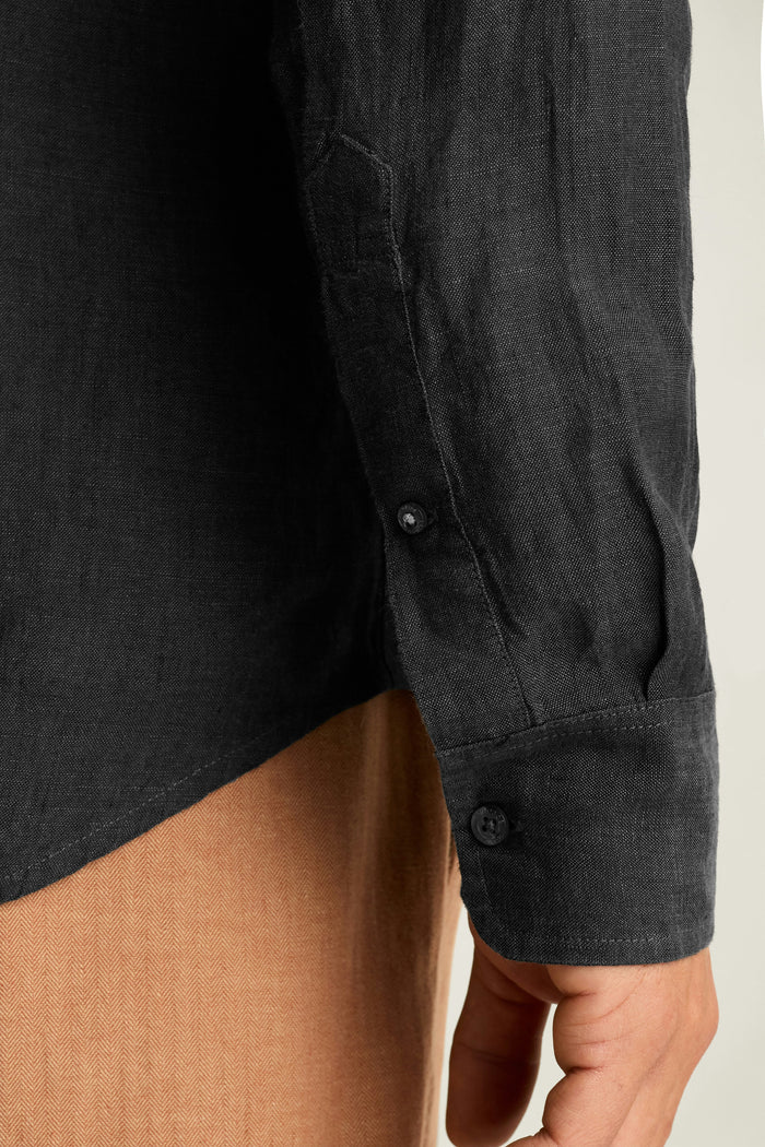 Everyday Linen Shirt