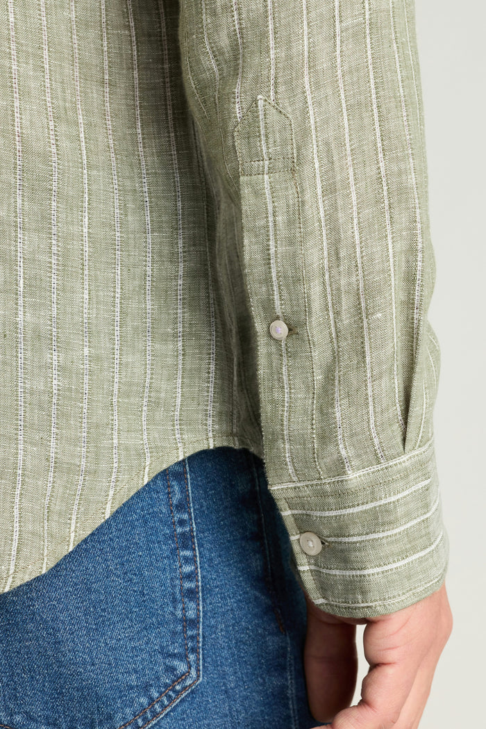 Everyday Linen Shirt