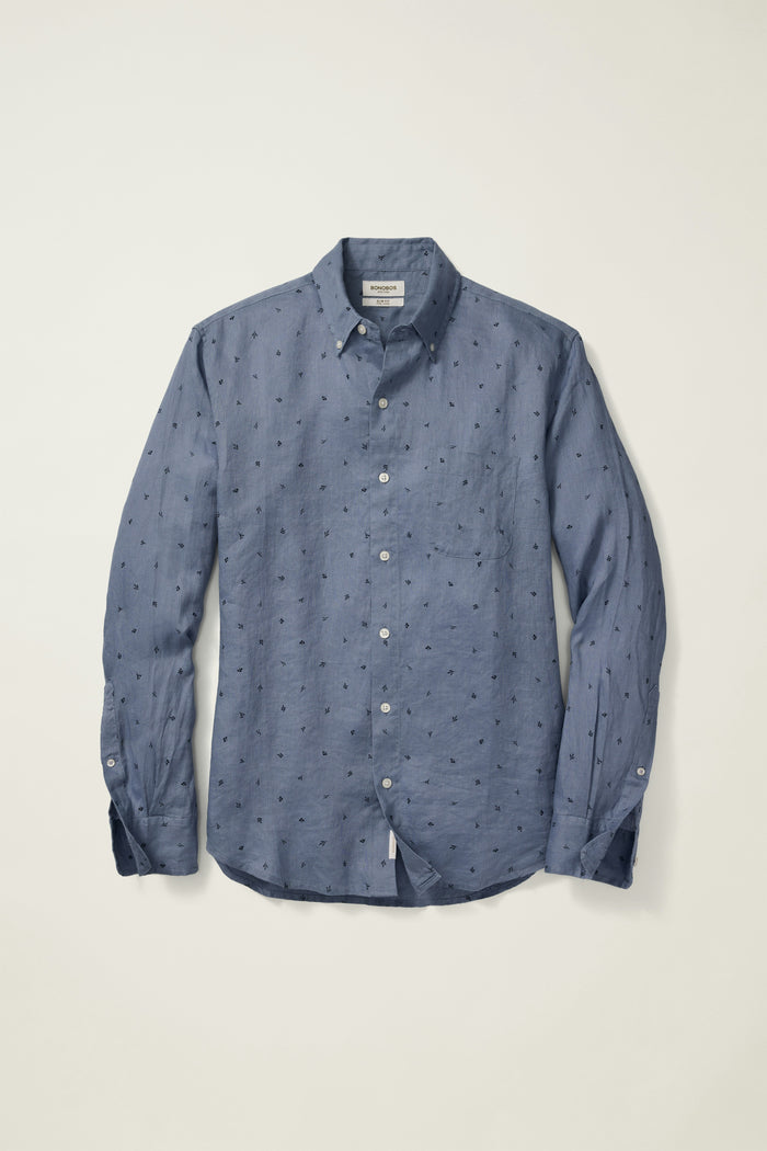 Everyday Linen Shirt