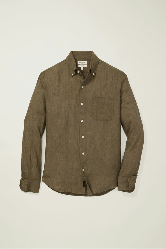 Everyday Linen Shirt