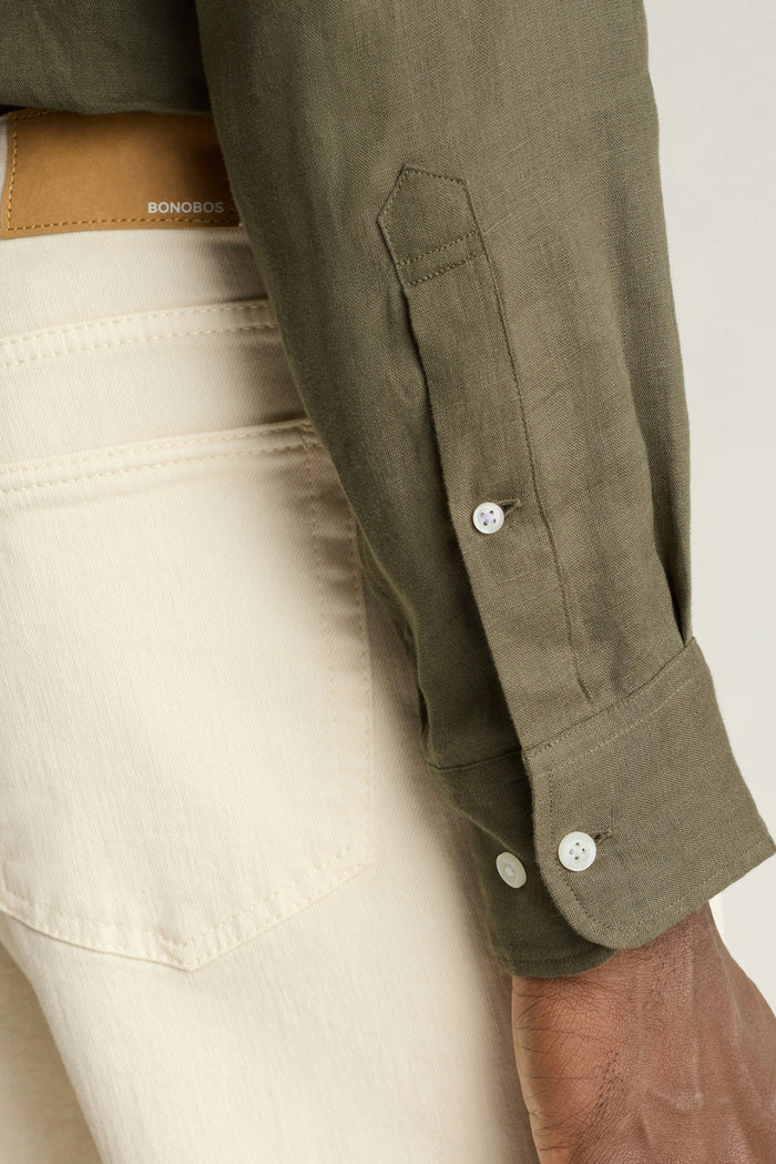Everyday Linen Shirt
