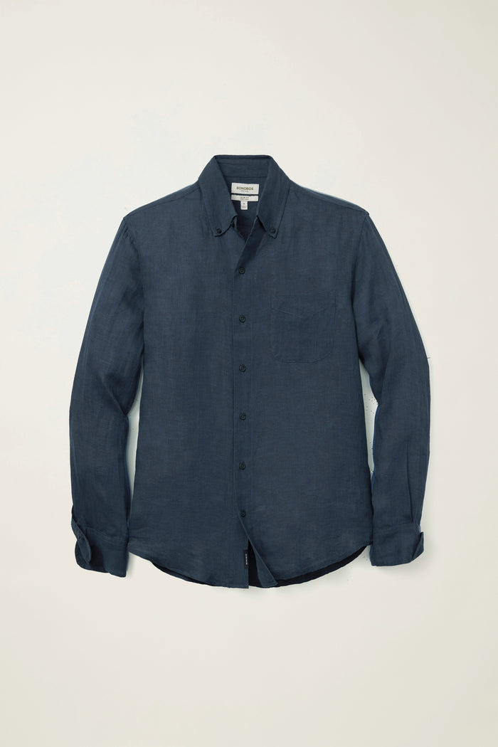 Everyday Linen Shirt