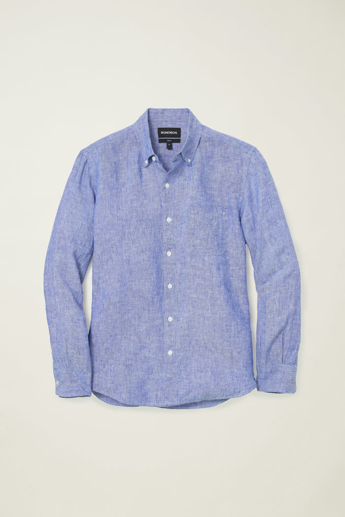 Everyday Linen Shirt