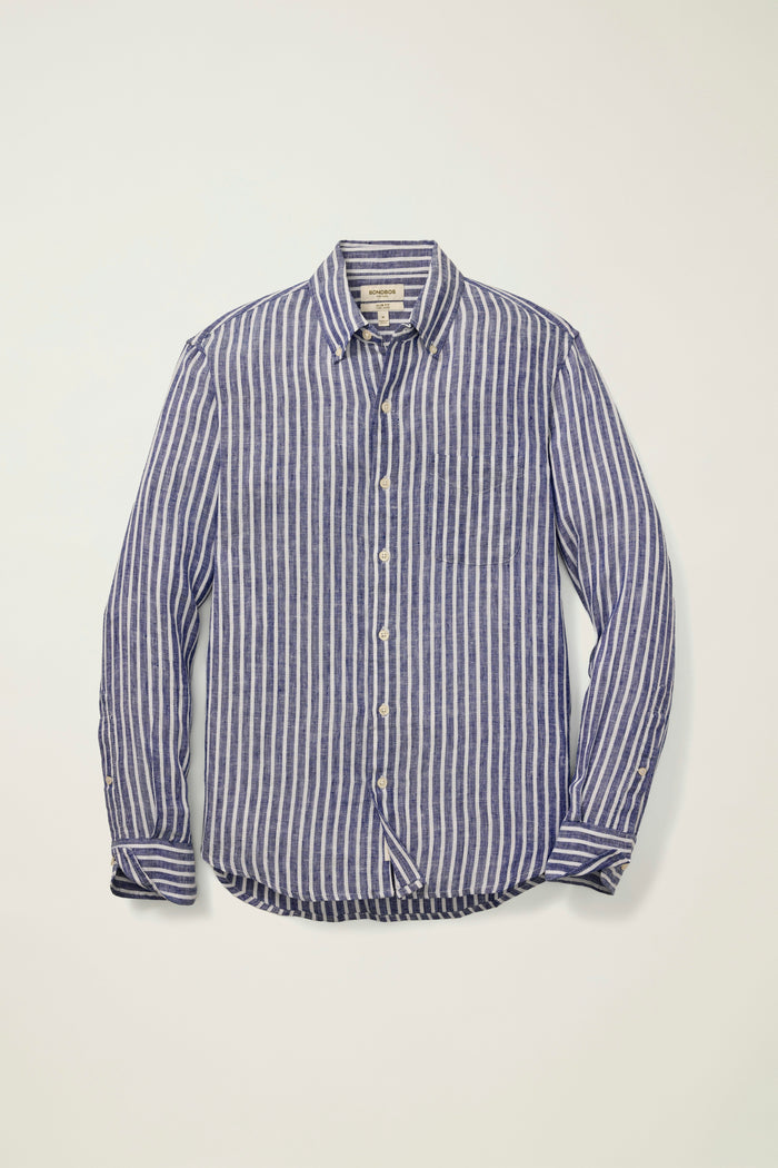 Everyday Linen Shirt